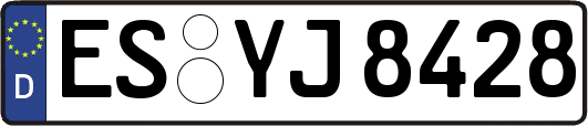 ES-YJ8428