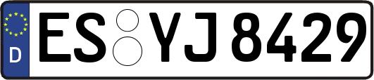 ES-YJ8429