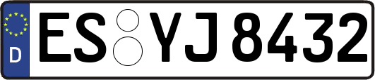 ES-YJ8432