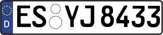 ES-YJ8433