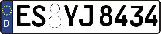 ES-YJ8434