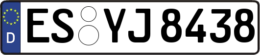 ES-YJ8438