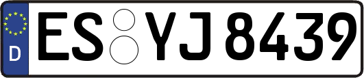 ES-YJ8439