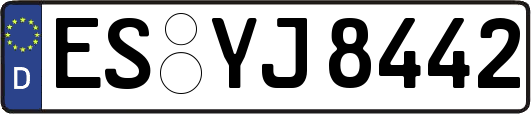 ES-YJ8442