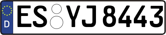 ES-YJ8443