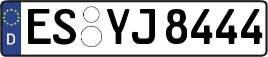 ES-YJ8444