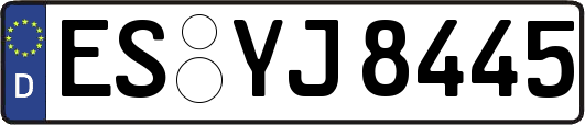 ES-YJ8445