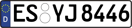 ES-YJ8446