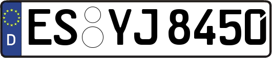 ES-YJ8450