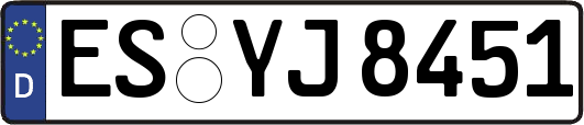 ES-YJ8451
