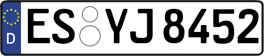 ES-YJ8452