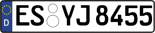 ES-YJ8455