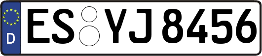 ES-YJ8456