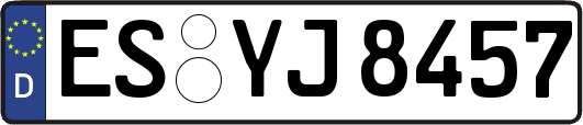 ES-YJ8457