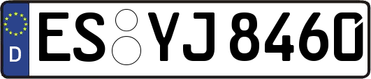 ES-YJ8460