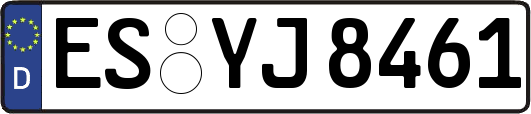 ES-YJ8461
