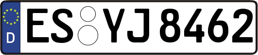 ES-YJ8462