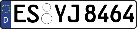 ES-YJ8464