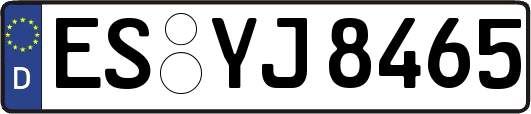 ES-YJ8465