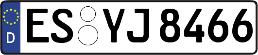 ES-YJ8466