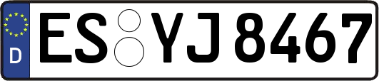 ES-YJ8467