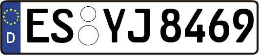 ES-YJ8469
