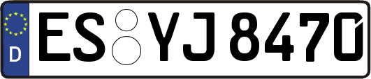 ES-YJ8470
