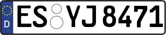 ES-YJ8471