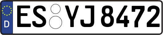 ES-YJ8472