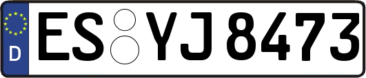 ES-YJ8473