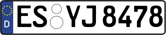 ES-YJ8478