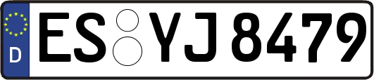 ES-YJ8479