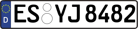 ES-YJ8482