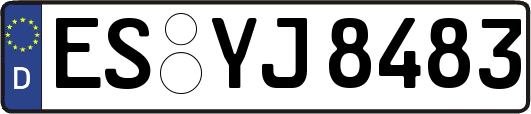 ES-YJ8483