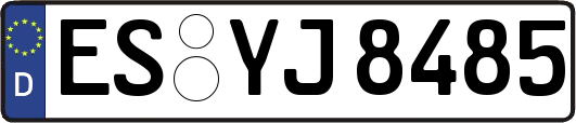 ES-YJ8485