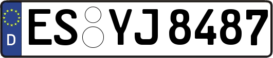 ES-YJ8487