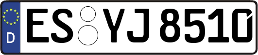 ES-YJ8510