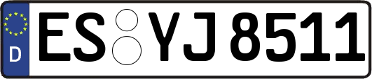 ES-YJ8511
