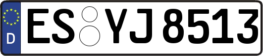 ES-YJ8513
