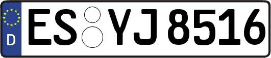 ES-YJ8516
