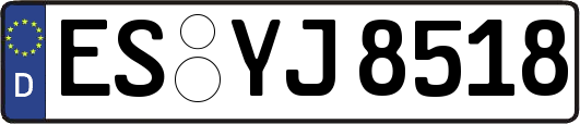 ES-YJ8518