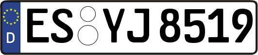 ES-YJ8519