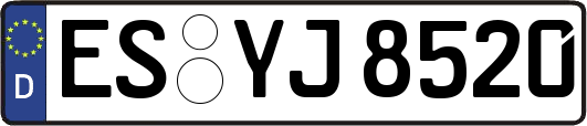 ES-YJ8520