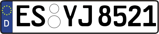 ES-YJ8521