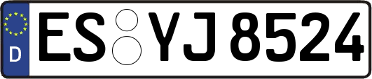 ES-YJ8524