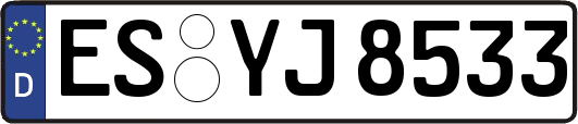 ES-YJ8533