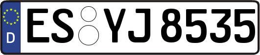 ES-YJ8535