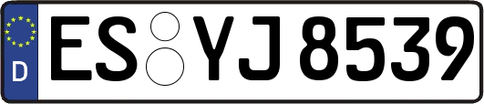 ES-YJ8539