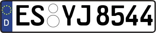 ES-YJ8544