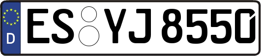 ES-YJ8550